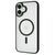 Чохол WAVE Ardor Case with Magnetic Ring для iPhone 16 Green 656-05505 фото