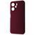 Чохол WAVE Full Silicone Cover для Xiaomi Redmi 13C 4G/Poco C65 Plum 656-07441 фото