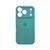 Силіконовий чохол з закритою камерою для iPhone 17 Pro Max Sea Blue 666-04308 фото