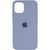 Силиконовый чехол для iPhone 14 Pro Sierra Blue 666-00853 фото