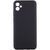 Чехол для смартфона Cosmic Silicone Case для Samsung Galaxy A06 4G Black 666-03448 фото
