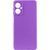 Чехол Silicone Cover Lakshmi Full Camera для TECNO Spark 9 Pro (KH7n) Purple 777-06930 фото