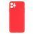 Чохол Leather Gold with Frame для iPhone 11 Pro Max Red 207-00345 фото