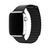 Шкіряний ремінець Leather Loop для Apple Watch 38/40/41 mm Black 212-00901 фото