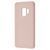 Чехол WAVE Colorful Case (TPU) для Samsung Galaxy S9 (G960F) Pink sand 656-06299 фото