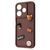 Чохол Pretty Things Case для Xiaomi Redmi 13C 4G/Poco C65 Brown/Bear 777-01669 фото