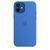 Силіконовий чохол для iPhone 12 Mini Azure 208-00400 фото