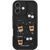 Чохол Toys Case для Apple iPhone 16 Black/Always Happy 777-02423 фото