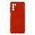 Чехол Silicone Cover Full Camera для ZTE V40 Vita Red 777-02812 фото