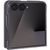 Кожаный чехол Leather Case для Samsung Galaxy Z Flip7 Dark Gray 777-07980 фото