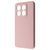 Чехол WAVE Full Silicone Cover для Xiaomi 14T Pro Pink sand 656-07341 фото