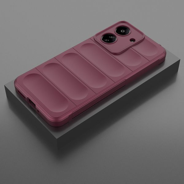 Чехол для смартфона Cosmic Magic Shield for Xiaomi Redmi 13C 4G/POCO С65 Plum 666-04935 фото
