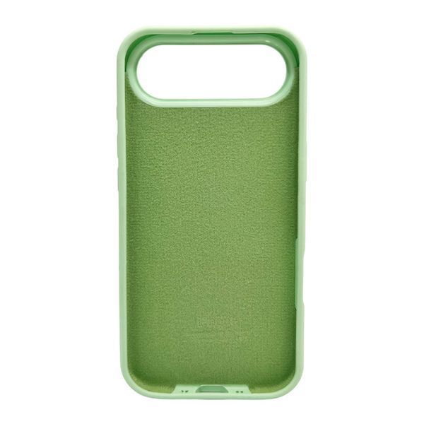 Силиконовый чехол для Apple iPhone 17 Air Avocado-Green 208-06449 фото