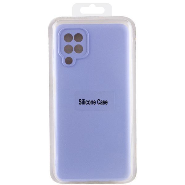 Чехол Silicone Cover Lakshmi Full Camera для Samsung Galaxy M33 5G Dasheen 777-07030 фото