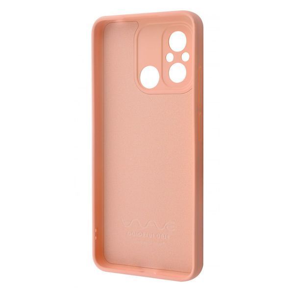 Чехол WAVE Colorful Case (TPU) для Xiaomi Redmi 12C Pink sand 656-06455 фото