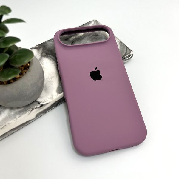 Силиконовый чехол для Apple iPhone 17 Air Taro-Purple 208-06499 фото