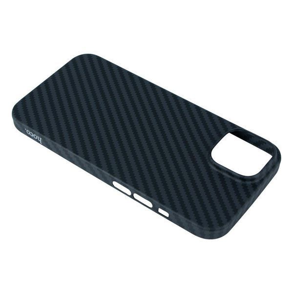 Чехол Hoco ultra-thin magnetic protective case для iPhone 14 Black 757-00828 фото