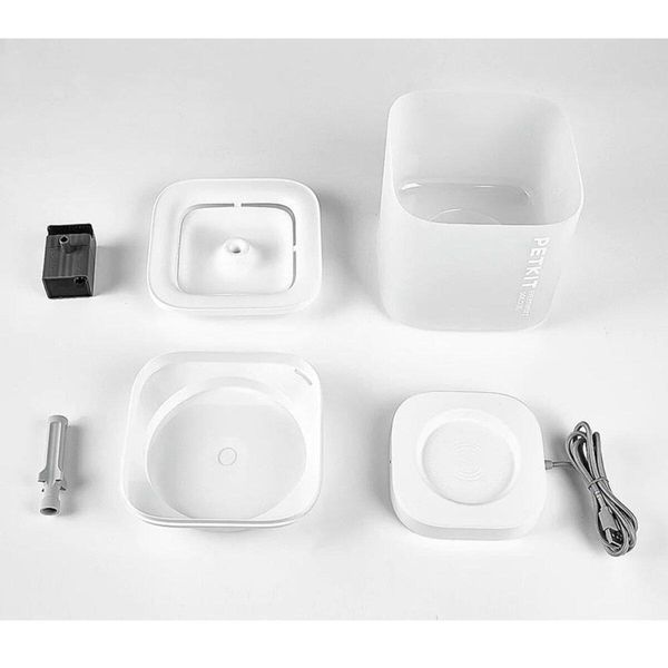 Поилка PETKIT Eversweet SOLO SE Smart Pet Drinking Fountain white (P4103S-W) 656-01122 фото