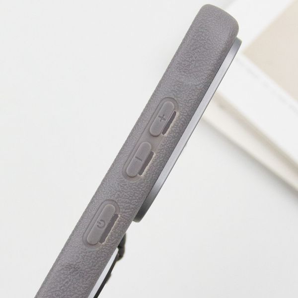 Чохол TPU Leather Toys для Samsung Galaxy A36 5G Monster / Grey 555-00916 фото