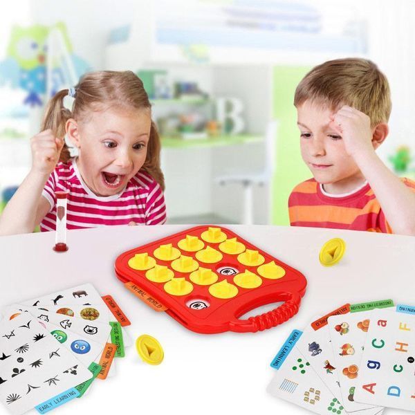 Настольная интерактивная игра Ummi 22001 Memory Pair Game 656-03335 фото