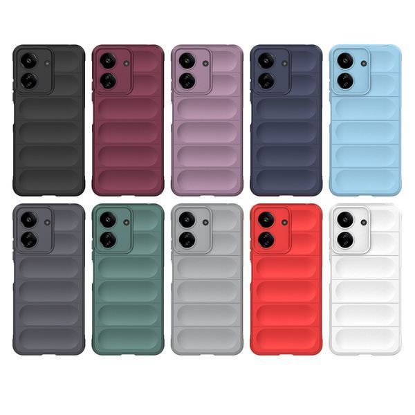 Чехол для смартфона Cosmic Magic Shield for Xiaomi Redmi 13C 4G/POCO С65 Plum 666-04935 фото