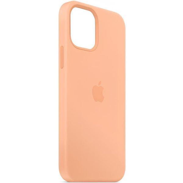 Чехол Silicone Case Full Protective для Apple iPhone 14 Plus (6.7") Cantaloupe 555-04040 фото