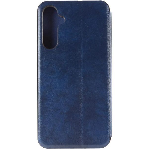 Шкіряний чохол-книжка Belora для Samsung Galaxy A37 5G Midnight Blue 777-09230 фото