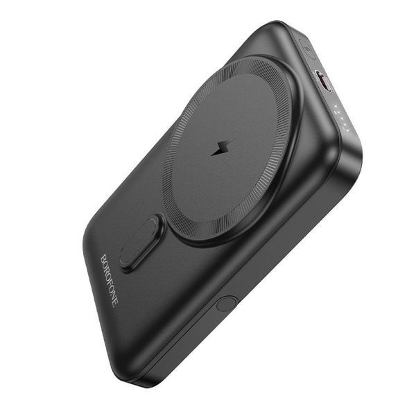 Power Bank Borofone BJ51A Kody PD20W magnetic 10000mAh Білий 656-01420 фото