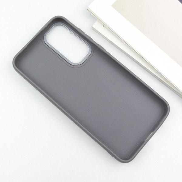 Чохол TPU Leather Toys для Samsung Galaxy A36 5G Monster / Grey 555-00916 фото
