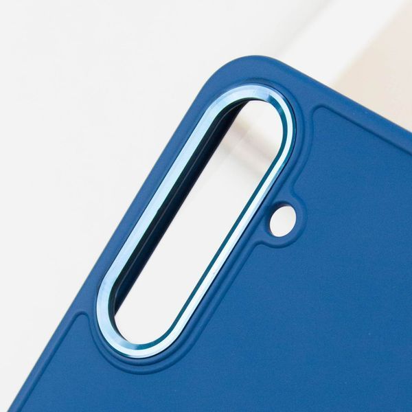 Чохол TPU Bonbon Metal Style для Samsung Galaxy S23+ Denim Blue 555-02808 фото