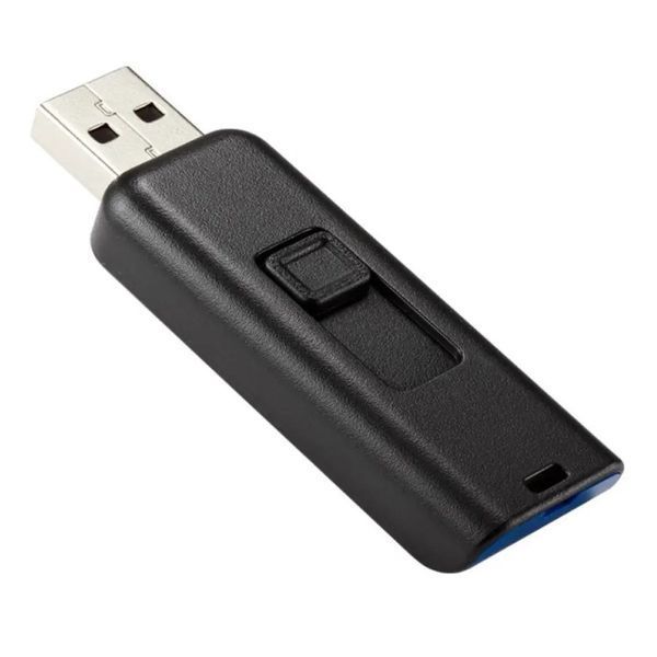Флеш-накопичувач Apacer USB 2.0 AH334 64Gb Blue AP64GAH334U-1 фото