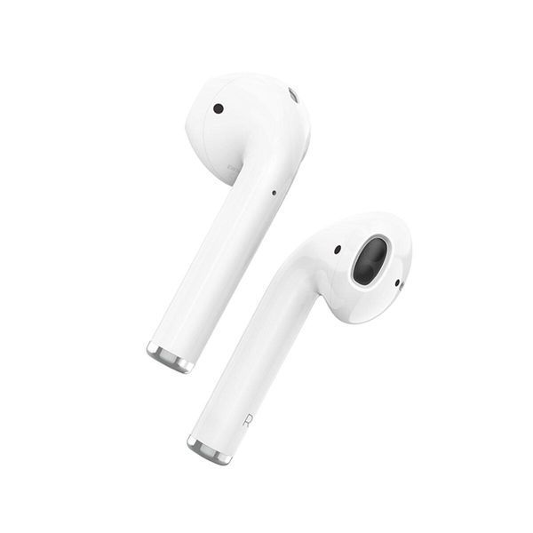 Бездротові навушники HOCO EW74 True wireless stereo headset White 656-01641 фото