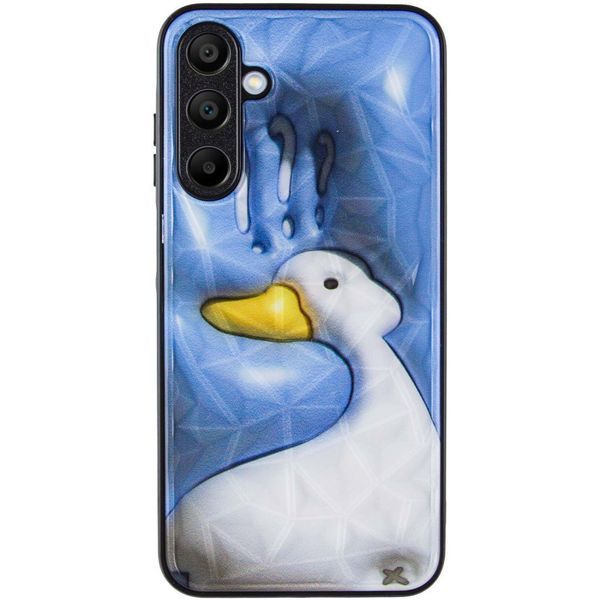 Чохол TPU+PC Prisma Fluffie для Samsung Galaxy A16 4G/5G WTF 777-04205 фото