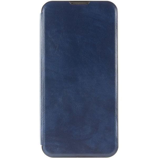 Шкіряний чохол-книжка Belora для Samsung Galaxy A37 5G Midnight Blue 777-09230 фото