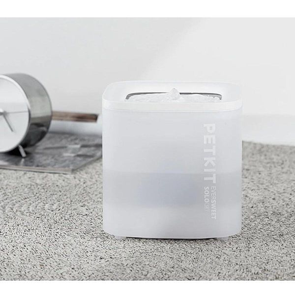 Поилка PETKIT Eversweet SOLO SE Smart Pet Drinking Fountain white (P4103S-W) 656-01122 фото