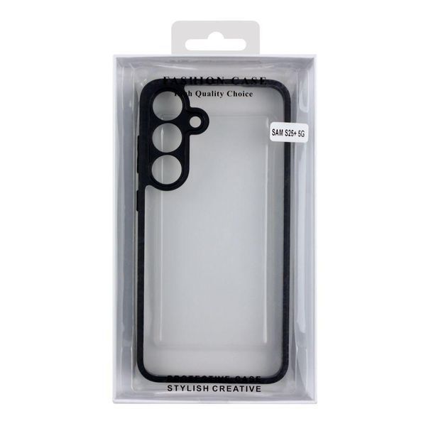 Чохол TPU+PC Elite для Samsung Galaxy S25+ 5G (S936) Black 555-04126 фото
