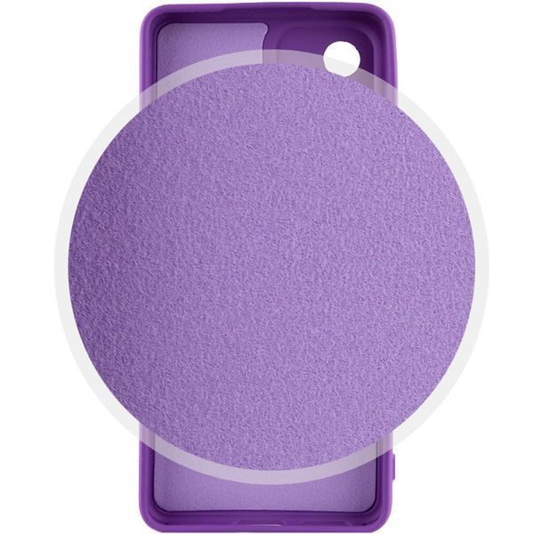 Чехол Silicone Cover Lakshmi Full Camera для Xiaomi 13 Pro Purple 777-07130 фото