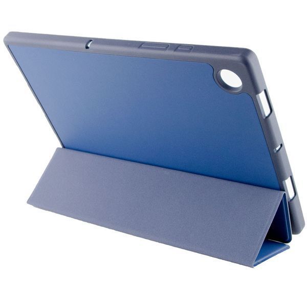 Чехол-книжка Book Cover (stylus slot) для Samsung Galaxy Tab A9+ (11'') (X210/X215) Midnight blue 555-00666 фото
