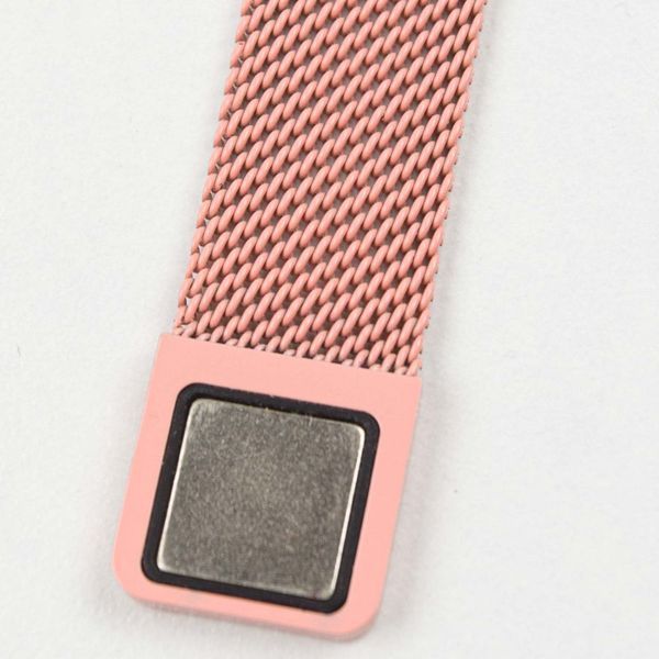 Ремешок Milanese Loop Design для Xiaomi Mi Band 7 Peach 212-01622 фото