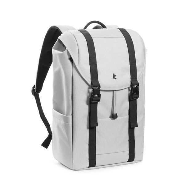 Рюкзак&nbsp;Tomtoc VintPack-TA1 22L Laptop Backpack Light gray 15.6 Inch/22L (TA1M1G1) 656-00197 фото