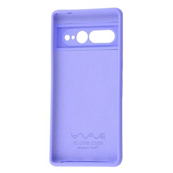 Чохол WAVE Full Silicone Cover для Google Pixel 7 Pro Cyprus green 656-06766 фото