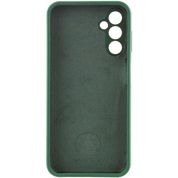Чохол Silicone Cover Lakshmi Full Camera для Samsung Galaxy A25 5G Зелений 555-02213 фото