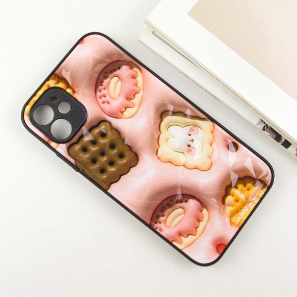 Чохол TPU+PC Prisma Fluffie для Apple iPhone 11 (6.1") Sweet 208-05549 фото