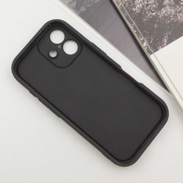 Чохол Toys Case для Apple iPhone 16 Black/Always Happy 777-02423 фото