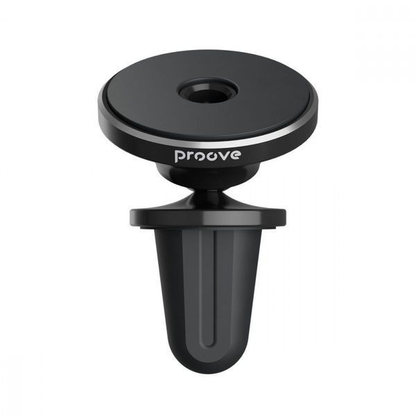 Автоутримувач Proove Heavy Metal Air Outlet Car Mount black 656-02633 фото