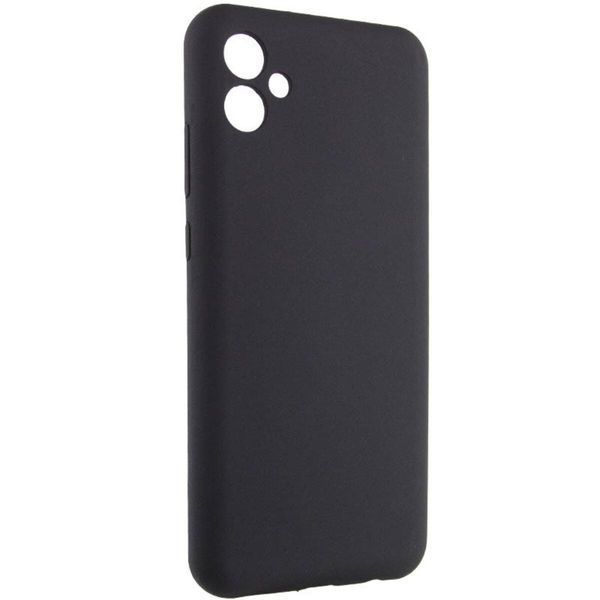 Чехол для смартфона Cosmic Silicone Case для Samsung Galaxy A06 4G Black 666-03448 фото