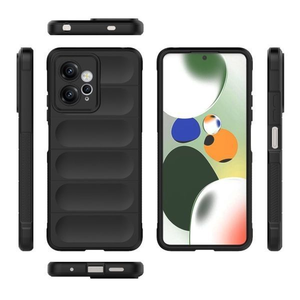 Чохол для смартфона Cosmic Magic Shield for Xiaomi Redmi Note 12 4G Plum 666-04985 фото