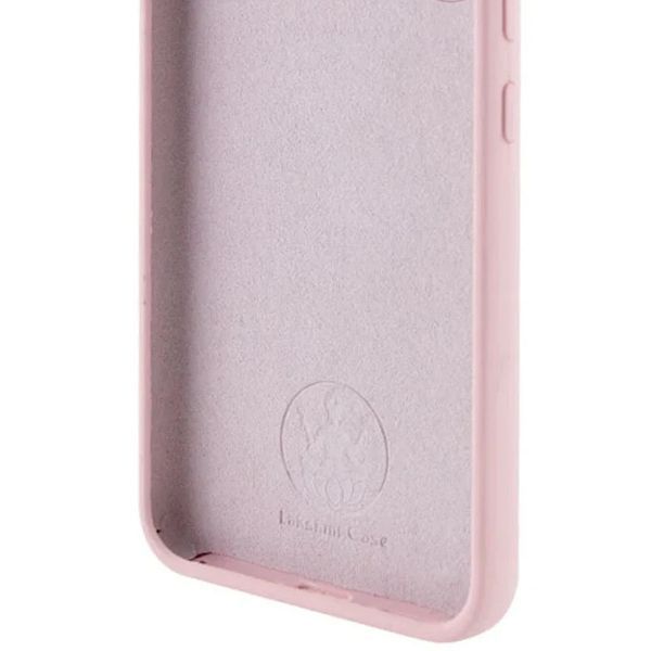 Чохол Silicone Cover Lakshmi Full Camera для Xiaomi 15 Pro Рожевий 555-02113 фото