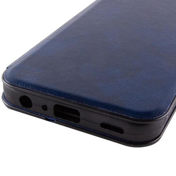 Шкіряний чохол-книжка Belora для Samsung Galaxy A37 5G Midnight Blue 777-09230 фото