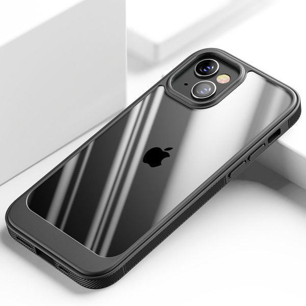 Чохол TPU+PC Pulse для Apple iPhone 14 (6.1") Black 208-05934 фото